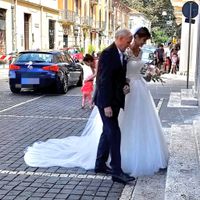 Di che colore è il vostro abito da sposa? - 1