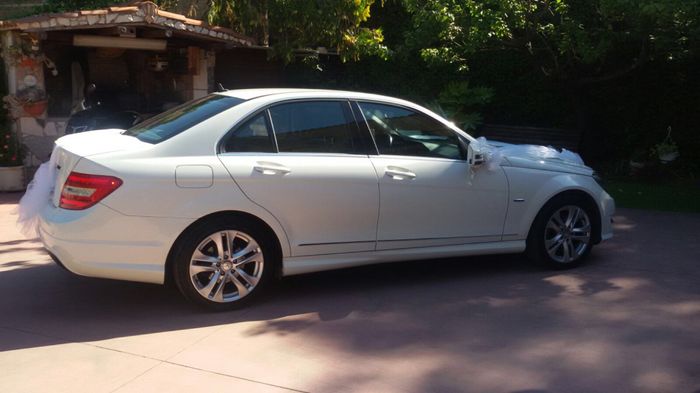 e abbiamo anche la macchina - 1