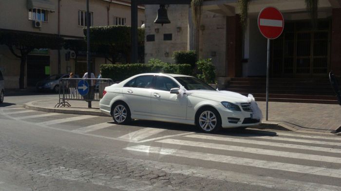 e abbiamo anche la macchina - 5