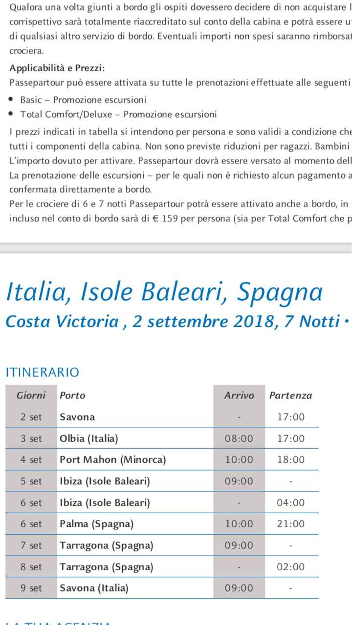  Viaggio di nozze - 1