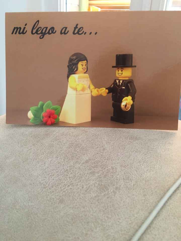  Partecipazioni arrivate!!! - 1