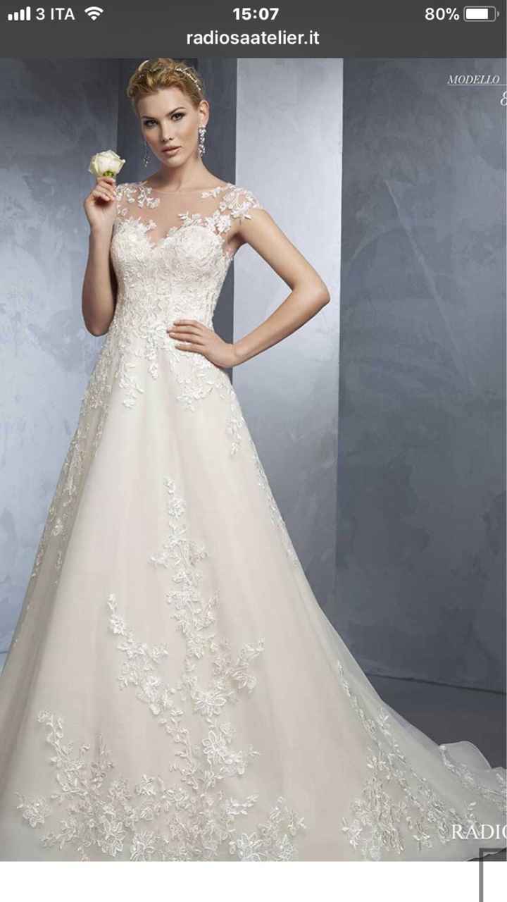  Vestito da sposa seconde nozze - 1