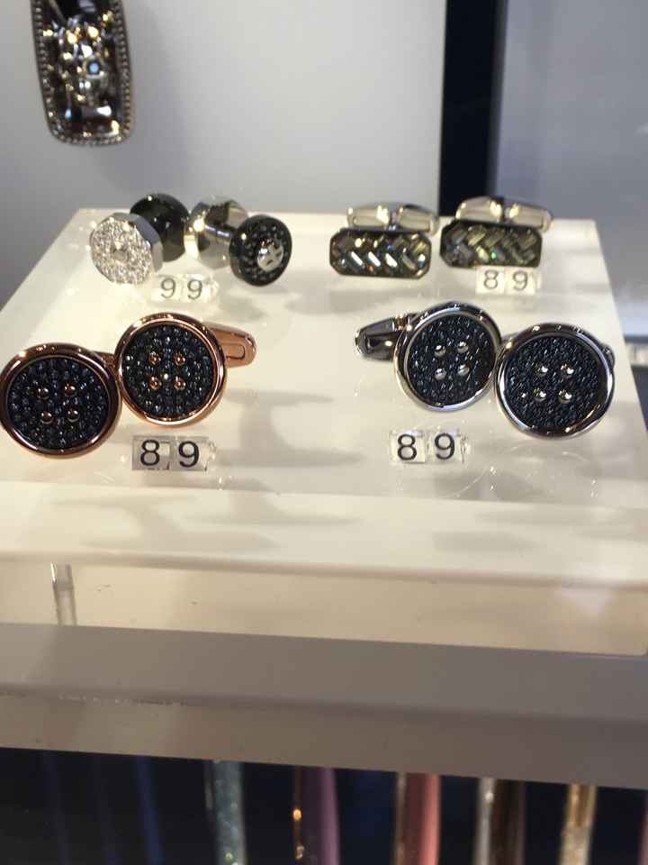 Gioielli sposo ❕ - 1