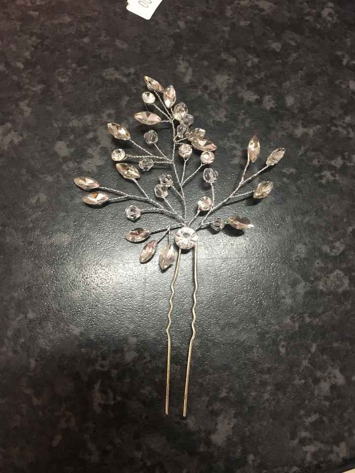 Fermagli per acconciatura - 1