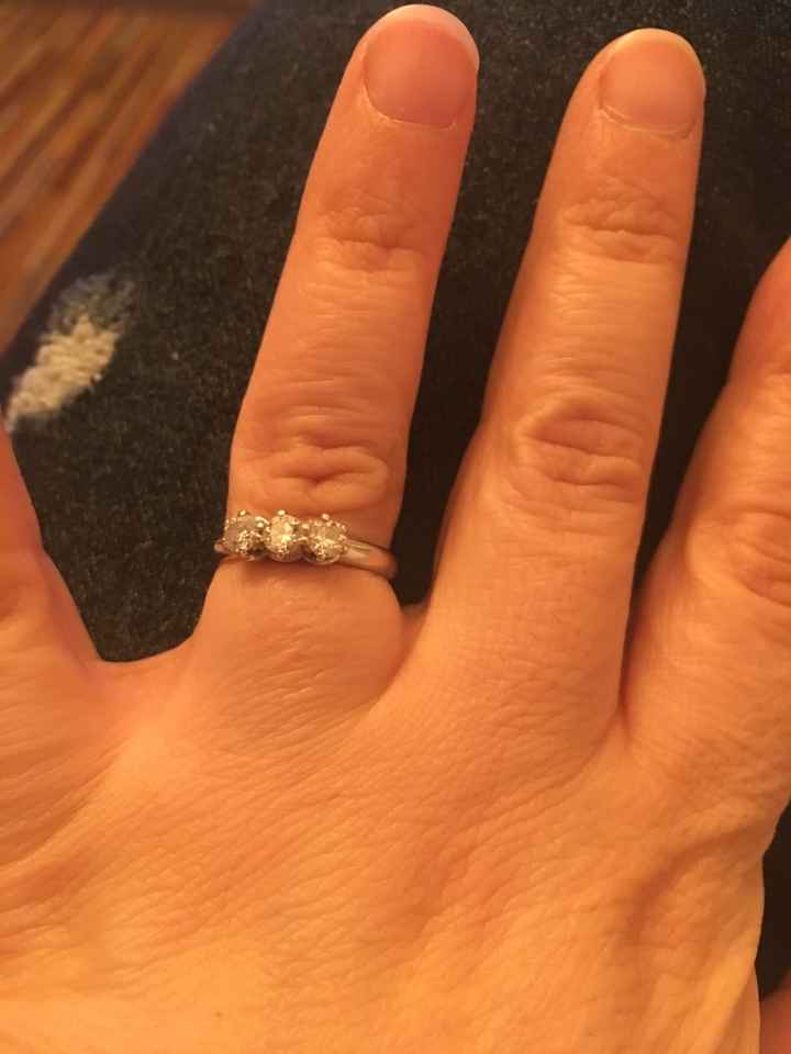 Anelli di fidanzamento 💍 - 1