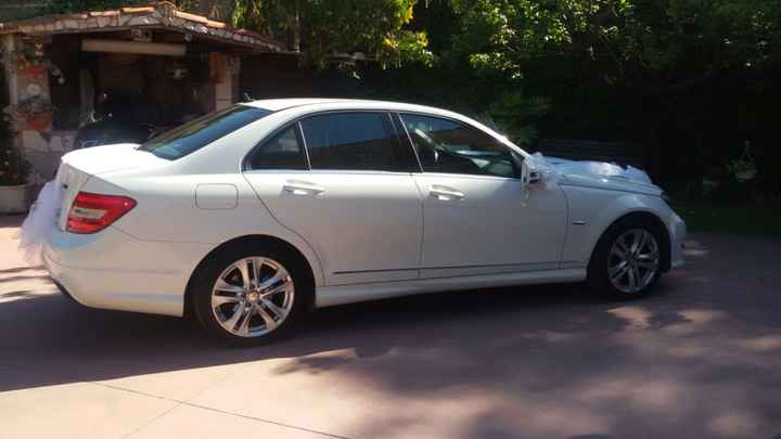 e abbiamo anche la macchina - 1