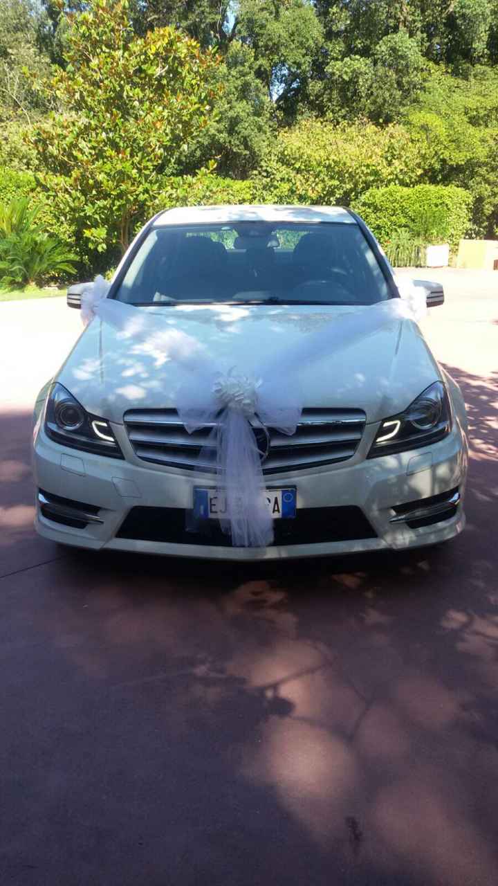 e abbiamo anche la macchina - 3