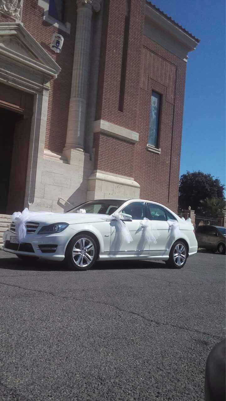 e abbiamo anche la macchina - 4