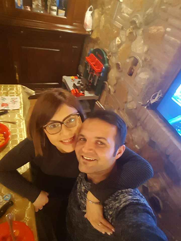 Postate una foto di voi due 👇 - 1
