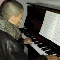 quel pianista di mio marito