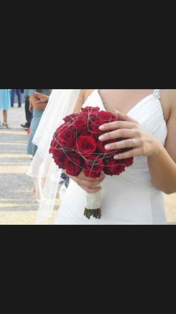 Bouquet della sposa - 1