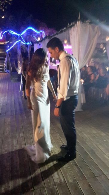 Finalmente sposata... - 2