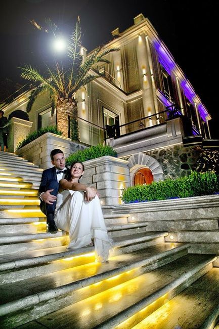 Spose Villa Scalera a Bacoli - Napoli - 2