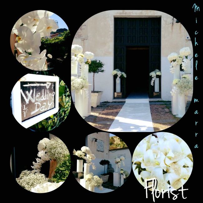 Fioraio bacoli e dintorni. - 1