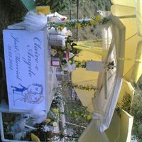 Carretto granite fuori chiesa a sorrento - 1