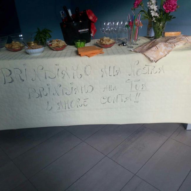 Domani sera addio al nubilato.... - 1