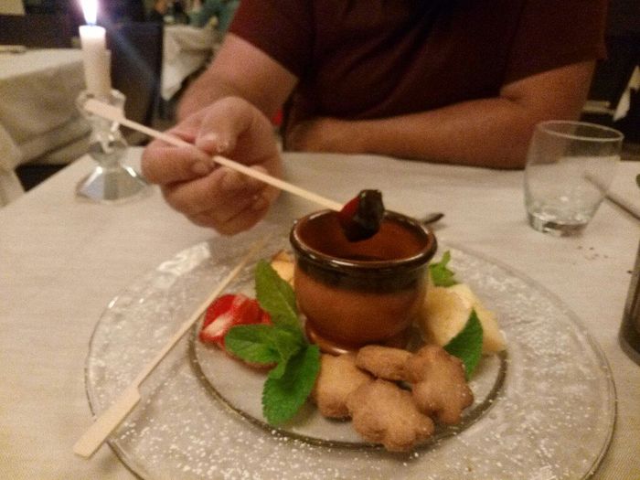 a meno 10 giorni finalmente prova menù fatta - 4