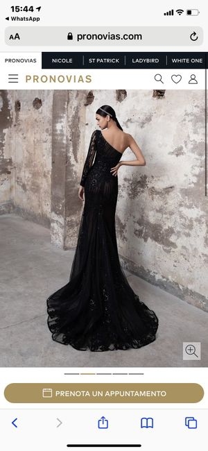 Abito pronovias - 1