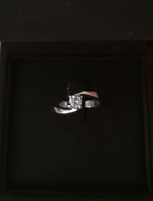 Posta la foto dell'anello 📷 - 1