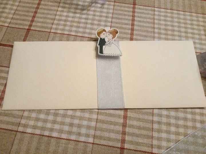 Assemblaggio bomboniere - 1