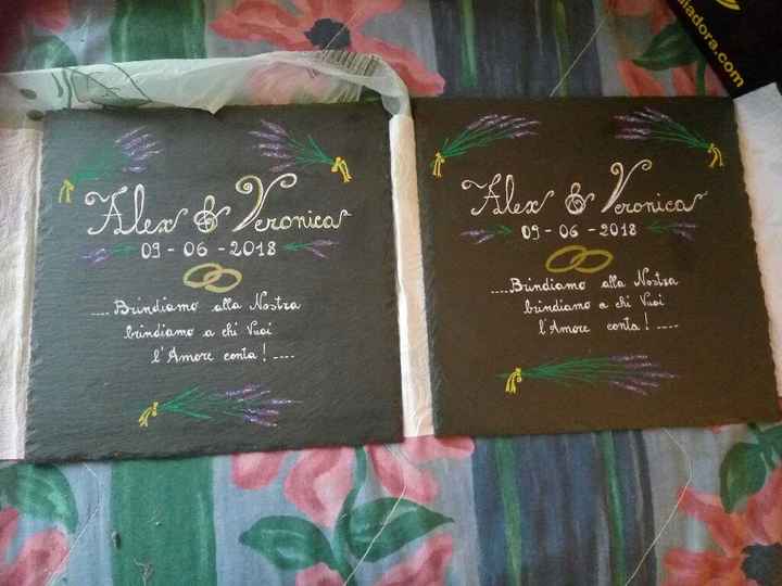 Ragalo per testimoni - 1