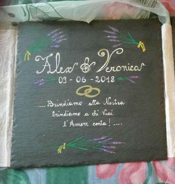 Ragalo per testimoni - 1