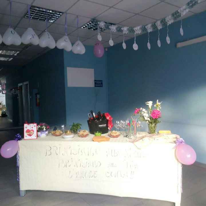 Domani sera addio al nubilato.... - 2