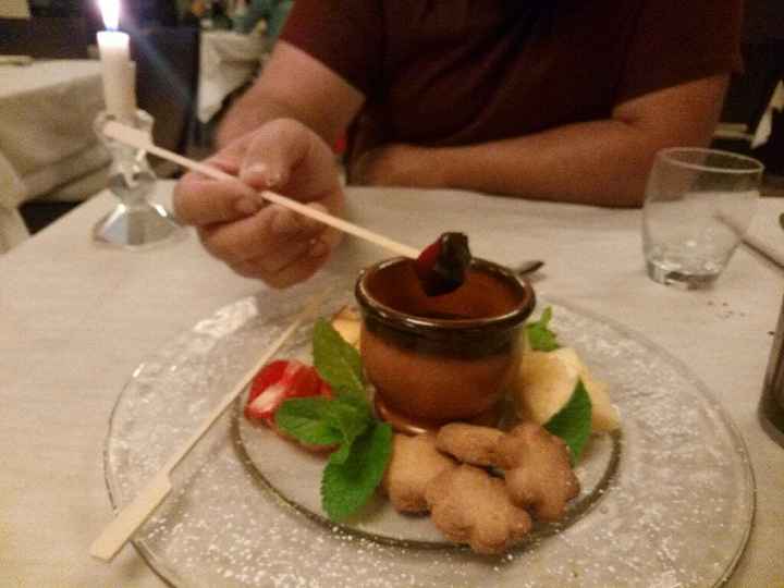 a meno 10 giorni finalmente prova menù fatta - 4