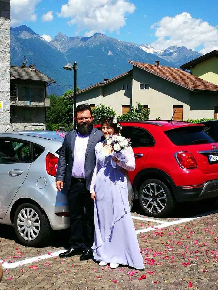 Ieri il mio giorno dei giorni 😍 - 1