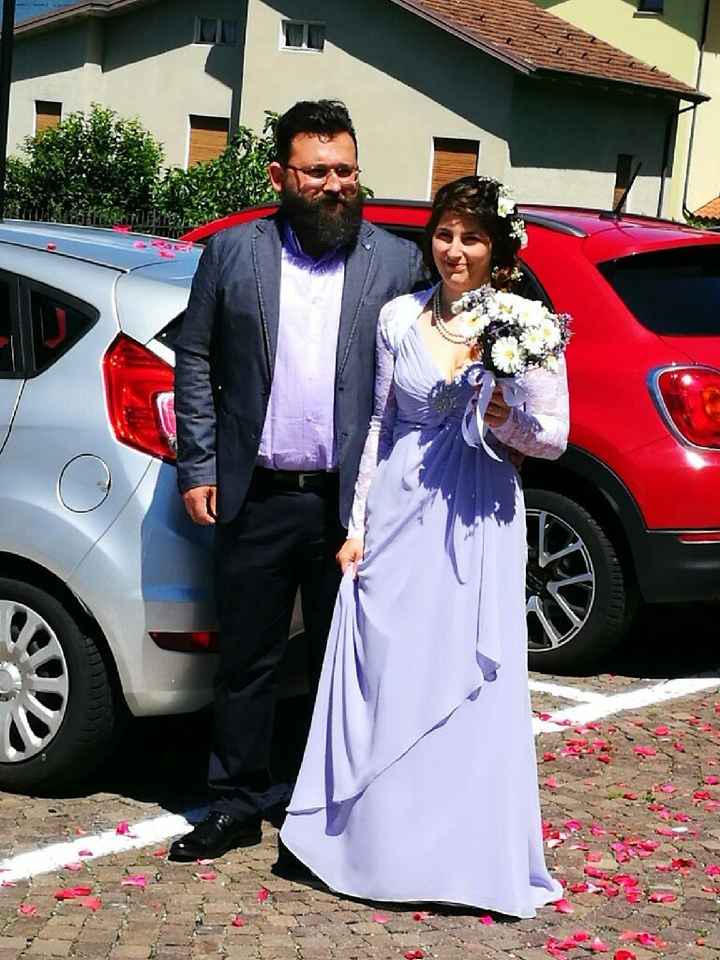 Ieri il mio giorno dei giorni 😍 - 2