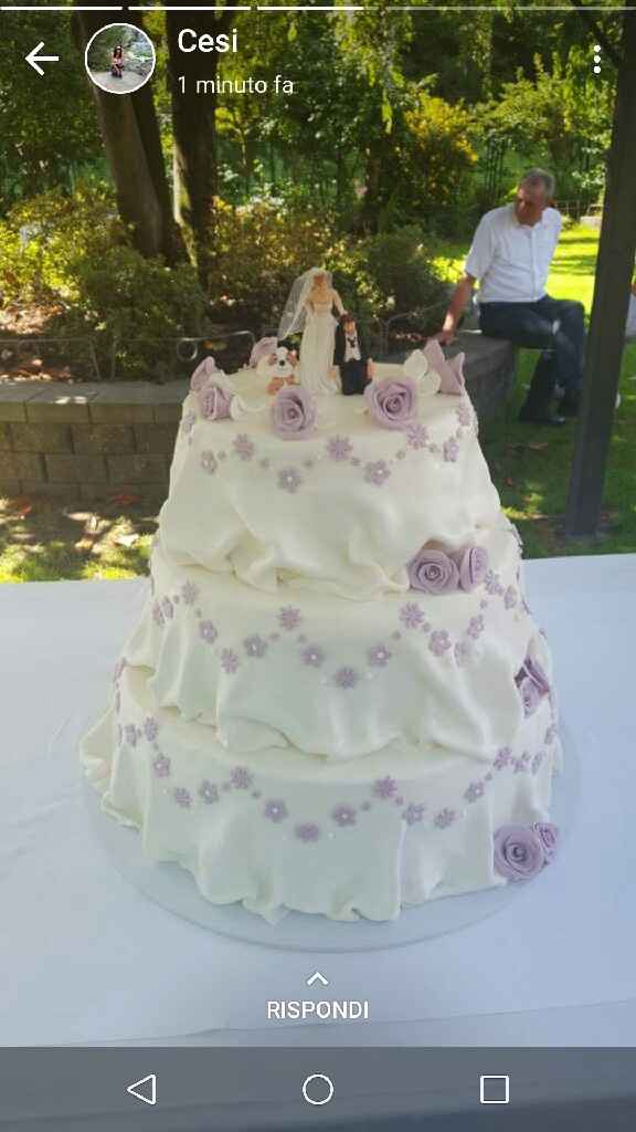 Ieri il mio giorno dei giorni 😍 - 4