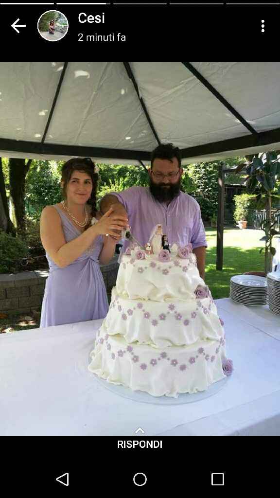 Ieri il mio giorno dei giorni 😍 - 5