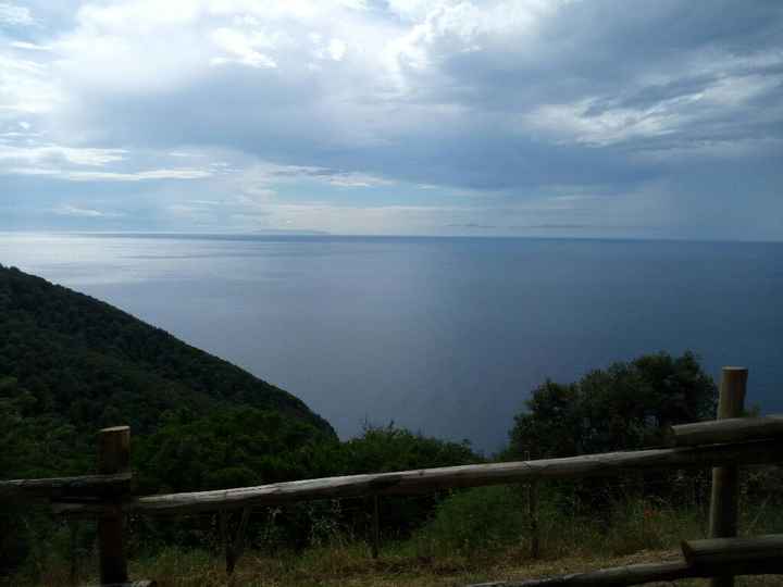 Appena tornati dal nostro viaggio di nozze in Toscana - 2