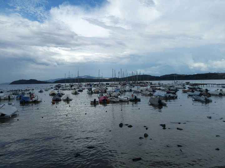 Appena tornati dal nostro viaggio di nozze in Toscana - 3