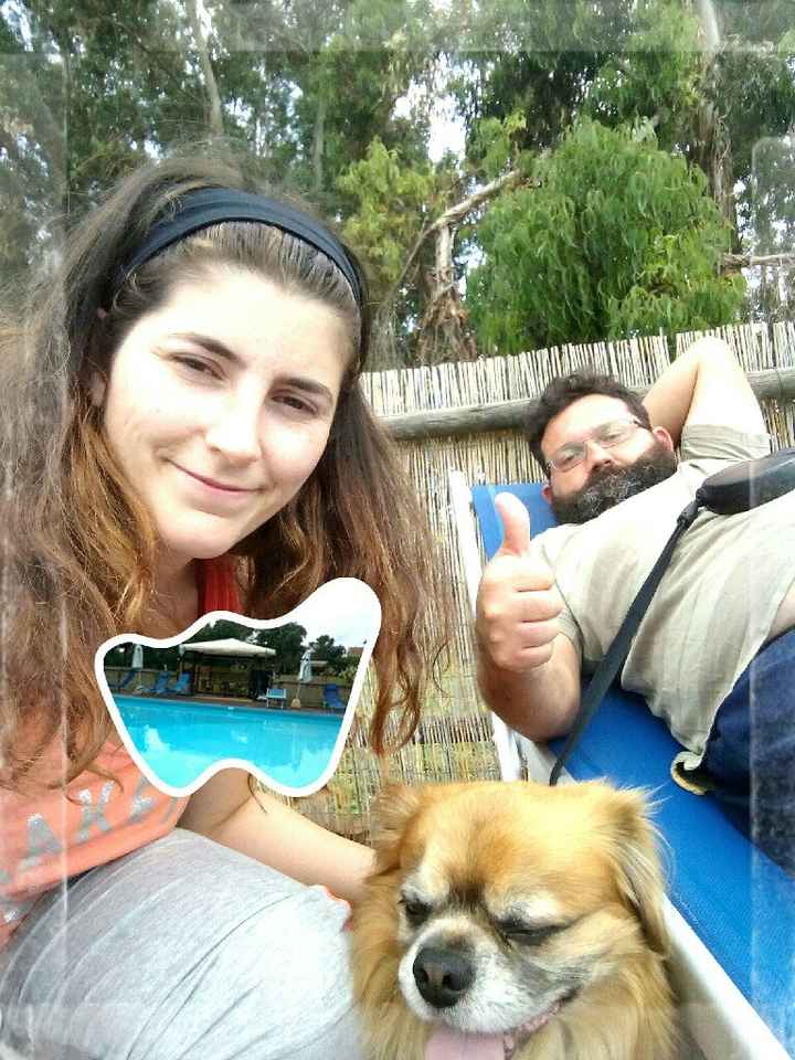 Appena tornati dal nostro viaggio di nozze in Toscana - 4