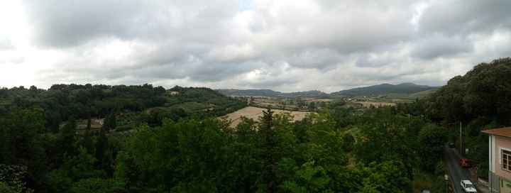 Appena tornati dal nostro viaggio di nozze in Toscana - 6