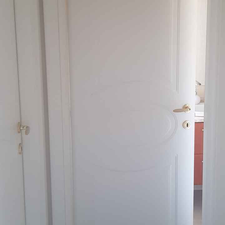 Porte bianche...i contro? - 1
