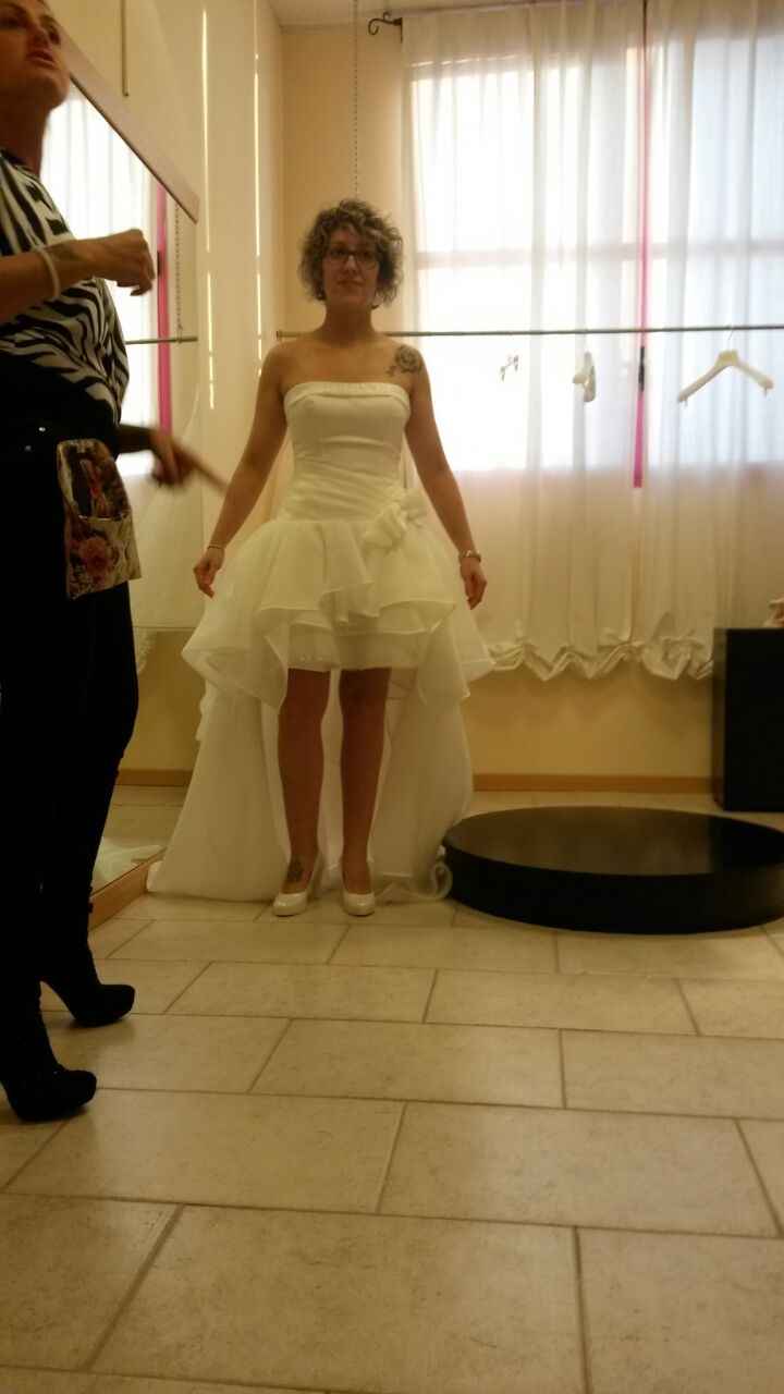 Il vestito che non ho comprato... - 1