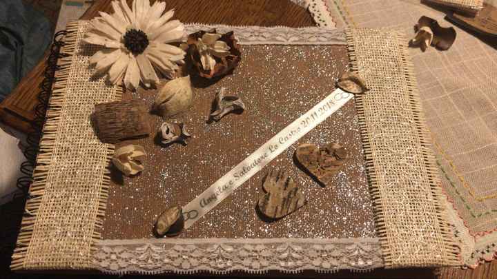  Ecco il mio guest Book - 1