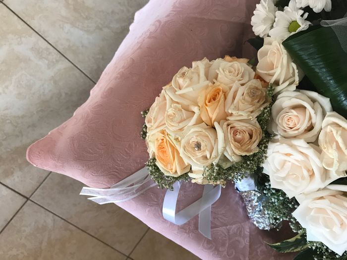 Chi ha scelto color pesca come colore per il matrimonio - 2