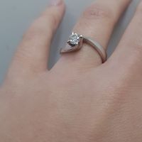 Posta la foto dell'anello 📷 - 2