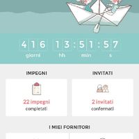 Condividete la data delle vostre nozze - 1