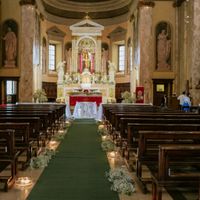 Allestimento Chiesa - 1