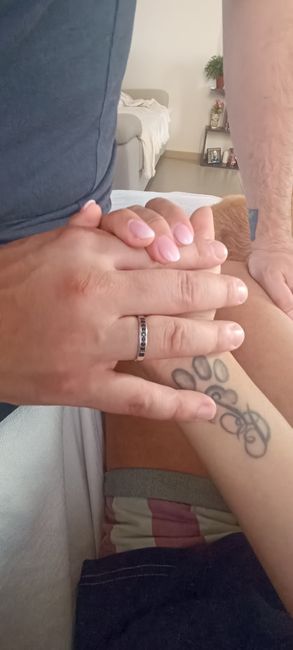 L'anello, com'è il vostro? - 1