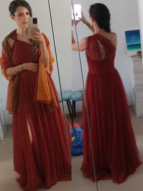 🩷 Scelta degli abiti da damigella: consigli? - 1