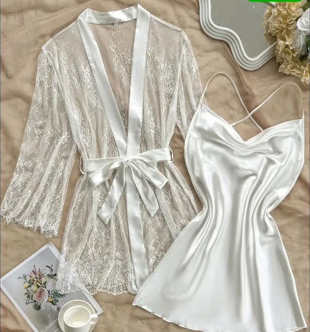 Vestaglia preparativi 2