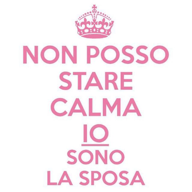 Domani mi sposo!!!! - 1