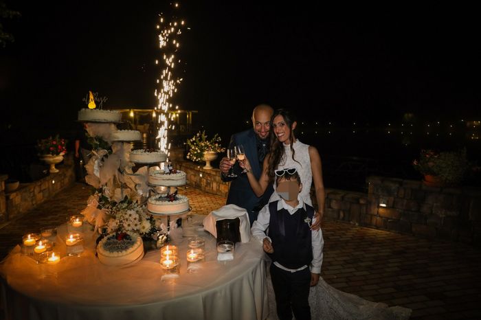 Dopo quanto tempo avete smesso di riguardare le foto/video del matrimonio? - 4