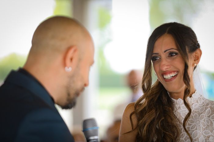 Se potessi rivivere un solo momento del tuo matrimonio (o immaginare quello futuro)… quale sceglieresti? 2