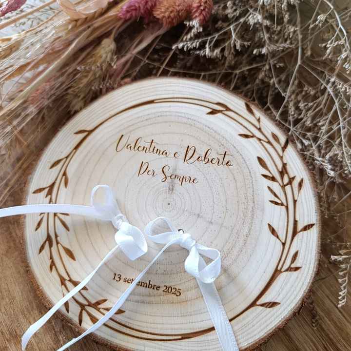 Portafedi: verde prato o bianco candido? - 1